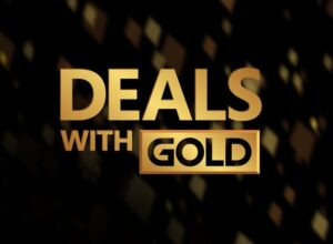 Xbox Deals with Gold