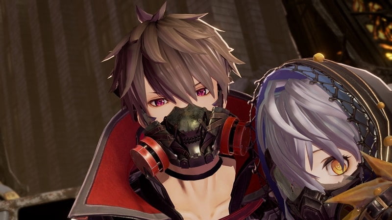 Code Vein