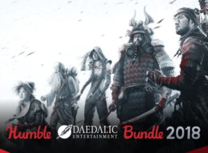 Humble Daedelic bundle 2018