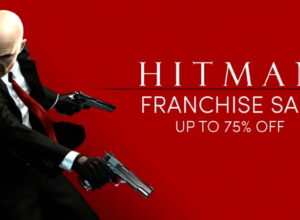 Humble Hitman sale
