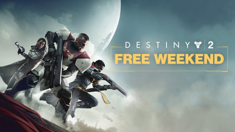 Destiny 2 free play