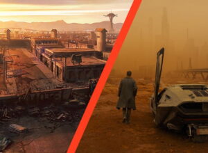 Fallout New Vegas - Blade Runner 2049