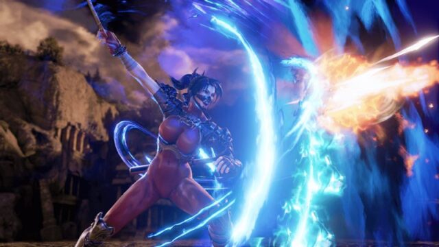 Soulcalibur VI