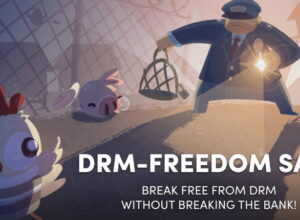 Humble DRM-Freedom sale