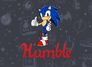 Humble Sonic sale