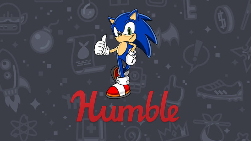 Humble Sonic sale