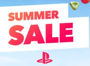 PlayStation Store Summer Sale