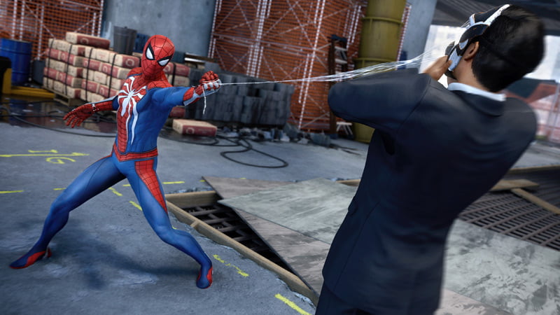 Marvel's Spider-Man - Insomniac Games
