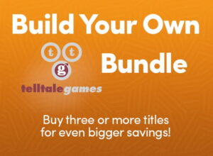 Humble Telltale build-your-own-bundle