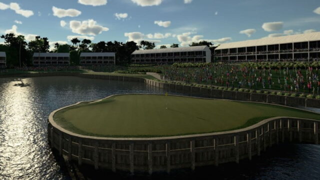 The Golf Club 2019 TPC Sawgrass