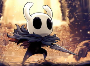 Hollow Knight Godmaster