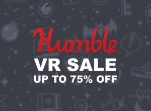Humble VR sale