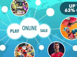 Nintendo eShop Play Online Sale