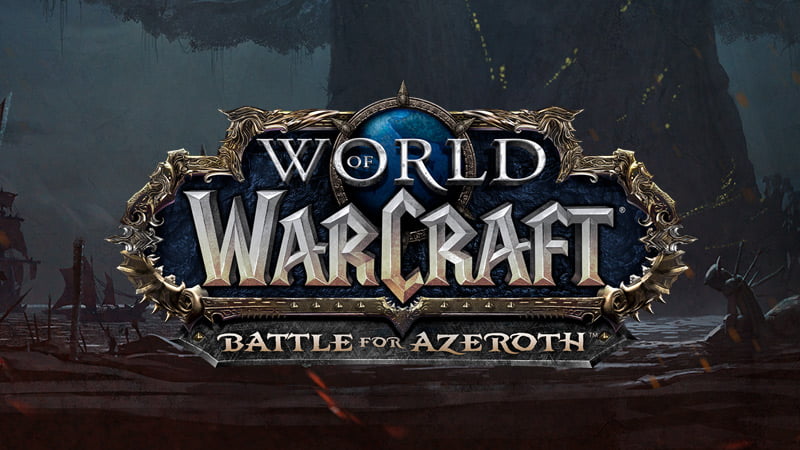 World of Warcraft Battle for Azeroth