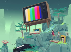 The Gardens Between review