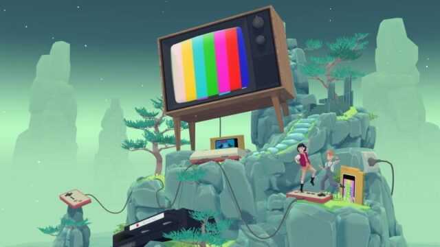The Gardens Between review