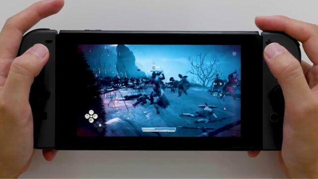 Assassin's Creed Odyssey - Nintendo Switch