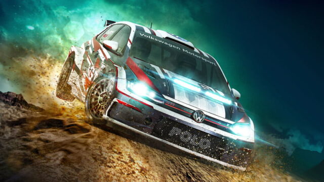 Dirt Rally 2.0