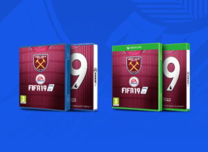 FIFA 19 Club Packs