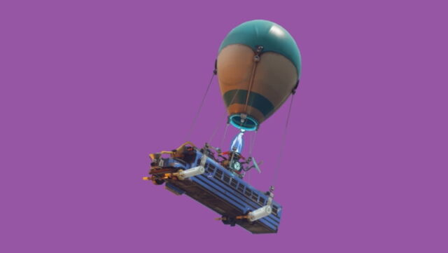 fortnite bus