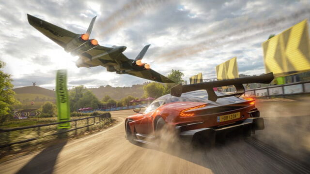 Forza Horizon 4