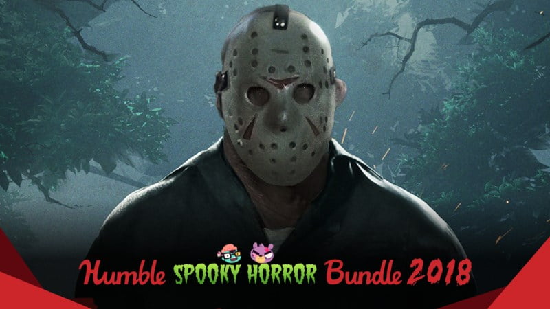 humble spooky horror bundle 2018
