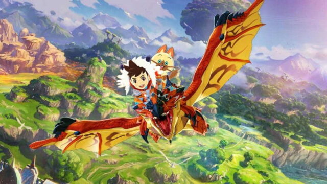 Monster Hunter Stories
