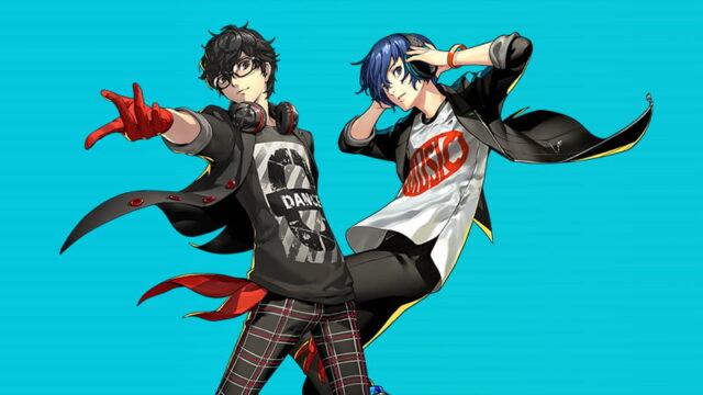 Persona 3: Dancing in Moonlight and Persona 5: Dancing in Starlight