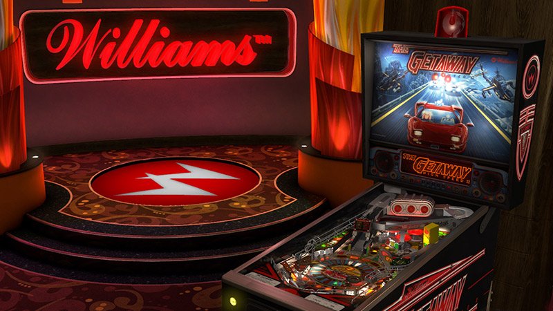 Pinball FX3 Williams
