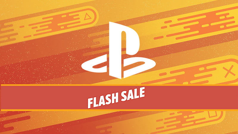 PlayStation Store Flash Sale