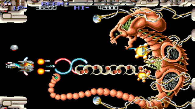 R-Type Remake