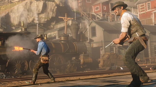 Red Dead Redemption 2