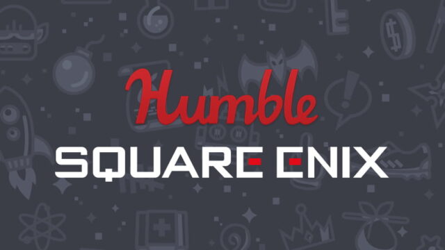 Humble Square Enix Sale