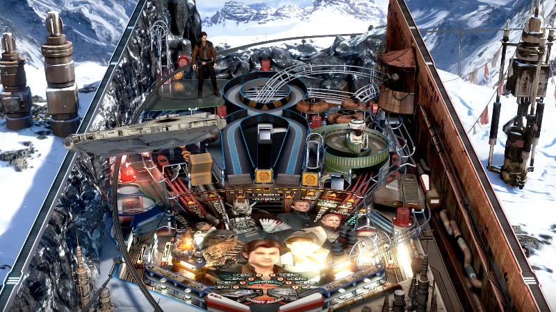 Star Wars Pinball: Solo - Pinball FX3