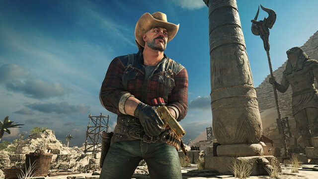 Strange Brigade DLC
