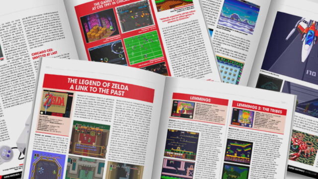Super Nintendo Anthology