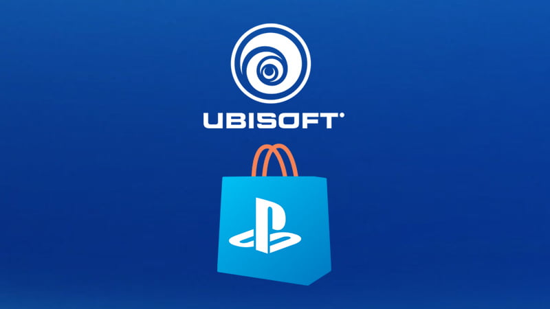 PlayStation Store Ubisoft sale