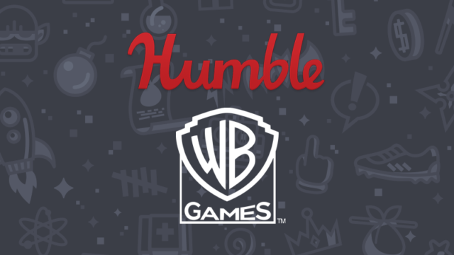 Humble WB Games sale