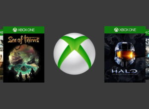 Xbox One Microsoft Publisher sale