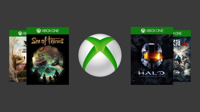Xbox One Microsoft Publisher sale