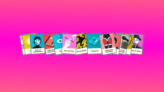 Cultist Simulator