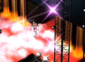 Fire Pro Wrestling World