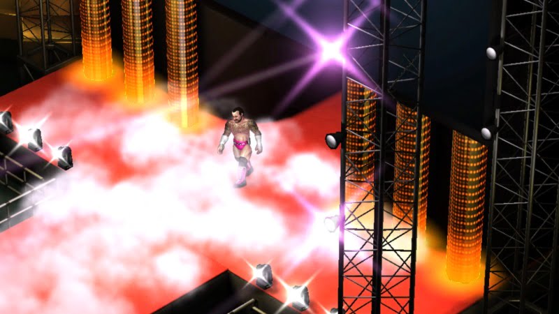 Fire Pro Wrestling World