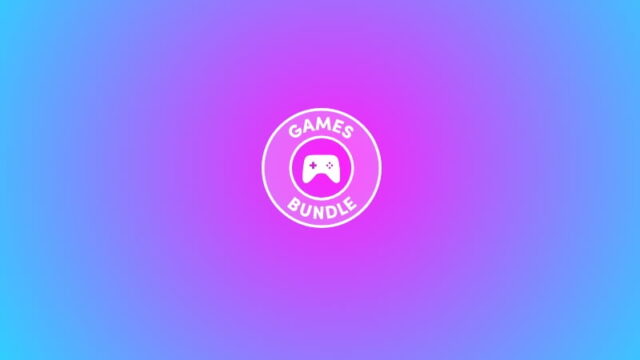 Humble bundle gradient