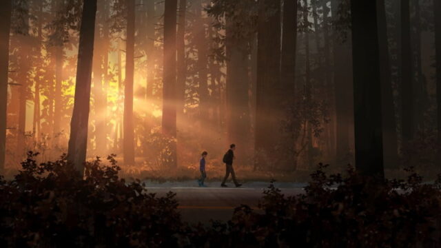 Life is Strange 2 artwork