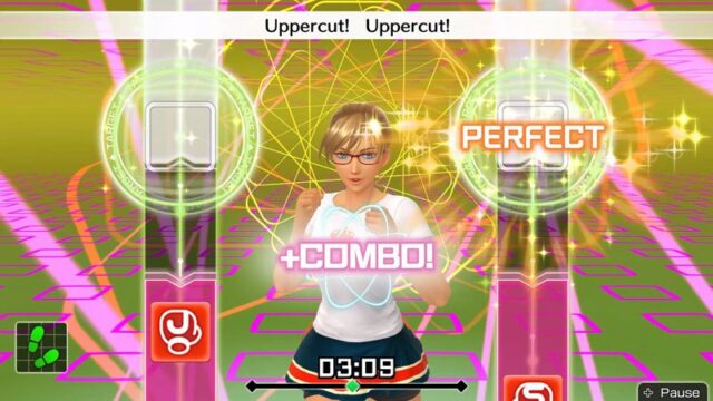 Nintendo Switch - Fitness Boxing-02