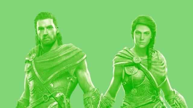 Assassin's creed odyssey