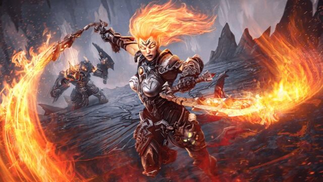 Darksiders III DLC