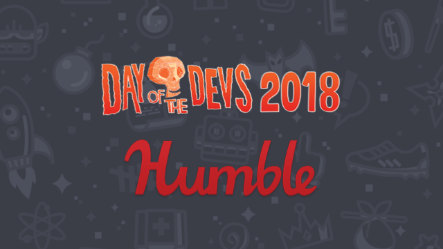 Day of the Devs Humble Bundle