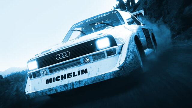 Dirt Rally 2.0